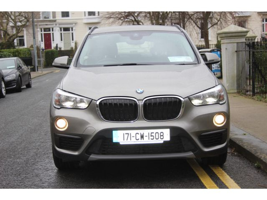 2017 BMW X1 Sdrive18d SE 5DR €14,950