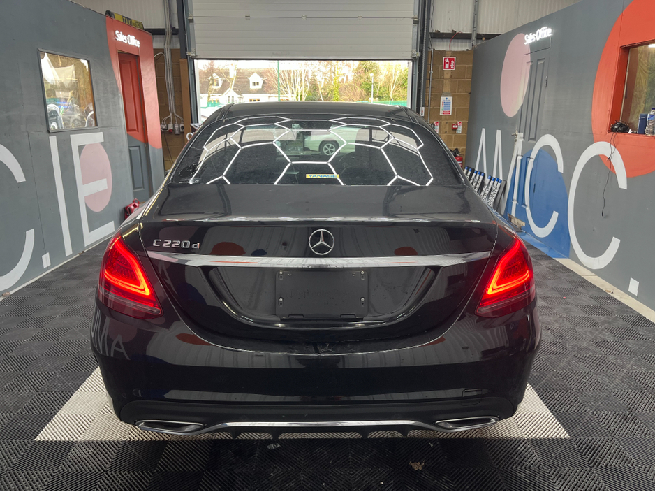 2020 Mercedes-Benz C Class €29950 2020 MERCEDES-BENZ C220D LAUREUS EDITION 2.0 AUTOMATIC / CRUISE CONTROL / REVERSE CAMERA / ELECTRIC MEMORY & HEATED SEATS / PADDLE SHIFTERS / APPLE CARPLAY AND MORE €29,950