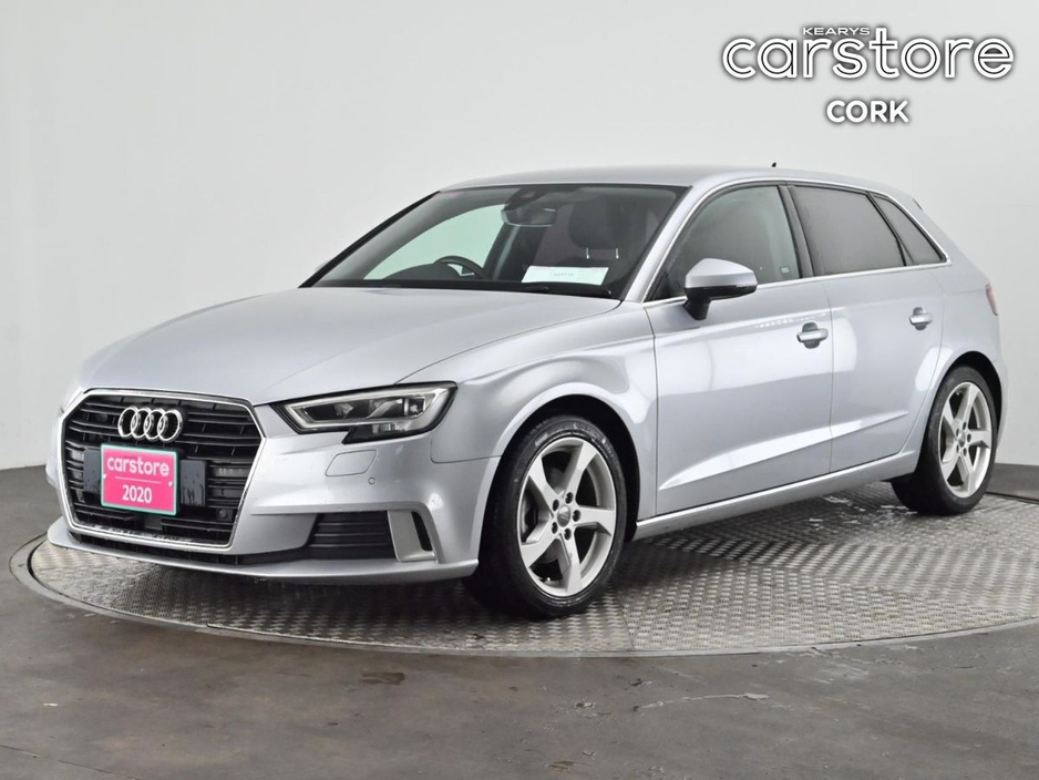 2020 Audi A3 1.4 TFSI Auto €23,880