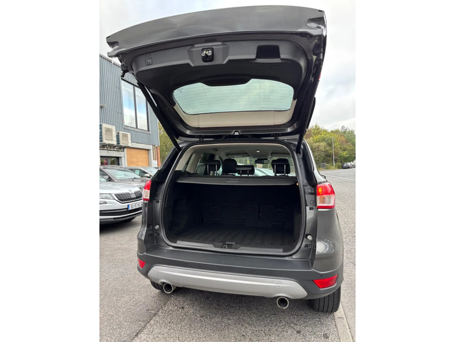 2016 Ford Kuga 2.0TDCI 120PS Titanium €12,000