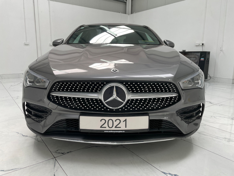 2021 Mercedes-Benz CLA Class - image 8