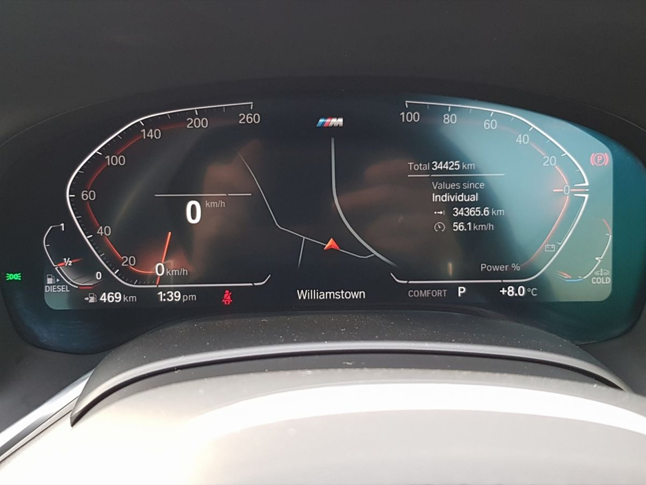 2020 BMW 7 Series - image 9