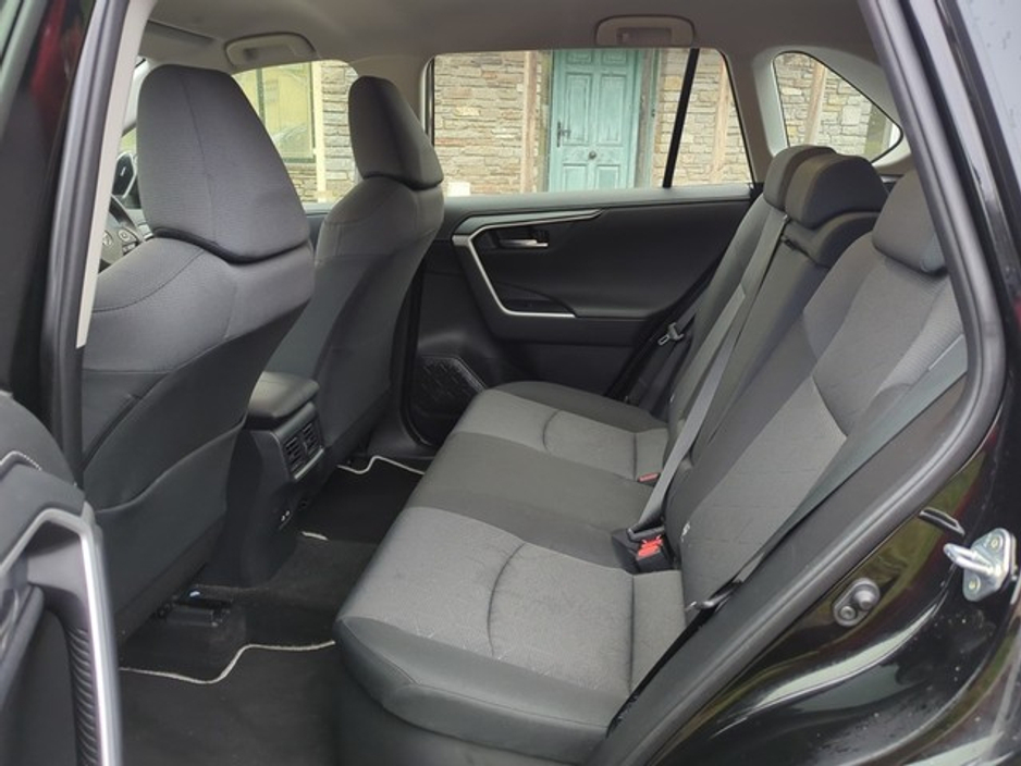 2025 Toyota Rav4 Rav4 Hybrid Luna €49,000