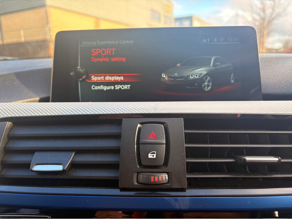 2017 BMW 4 Series GRAN COUPE MSPORT 2.0 AUTO *FULL SERVICE HISTORY* €20,995