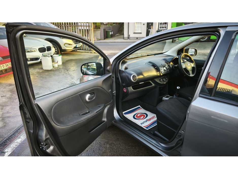 2012 Nissan Note - image 14