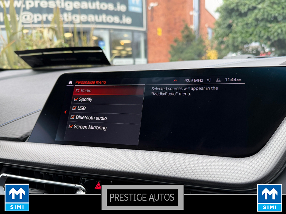 2020 BMW 1 Series M-SPORT 2.0 L DIESEL AUTO *CAR ID 23* €25,950