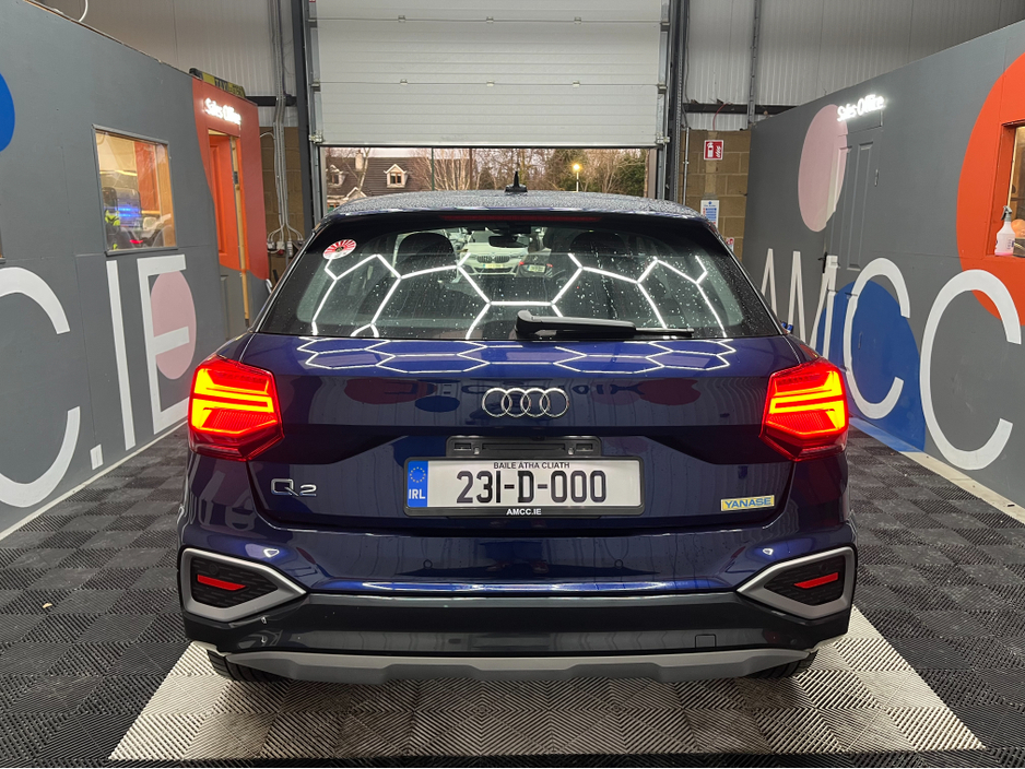 2023 Audi Q2 €32950 2023 AUDI Q2 35TDI ADVANCED 2.0 AUTOMATIC / CRUISE CONTROL / REVERSE CAMERA / HEATED SEATS AND MORE €32,950