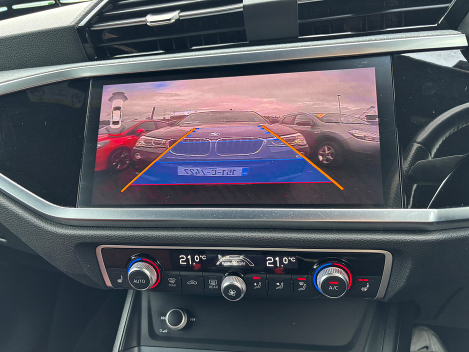 2020 Audi Q3 35 TDI 150HP S Tronic S line €29,950