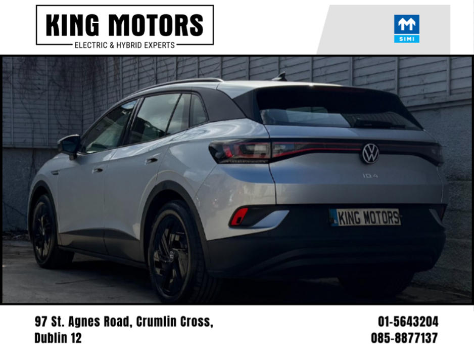 2022 Volkswagen ID.4 - image 6