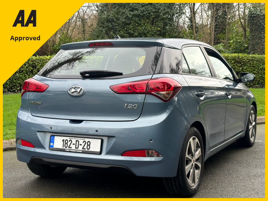 2018 Hyundai i20 - image 4