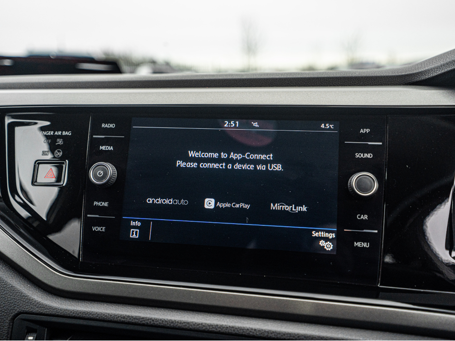 2019 Volkswagen Polo 2019 VW Polo 1.0 CL/Carplay/New NCT/1yr warranty €16,888