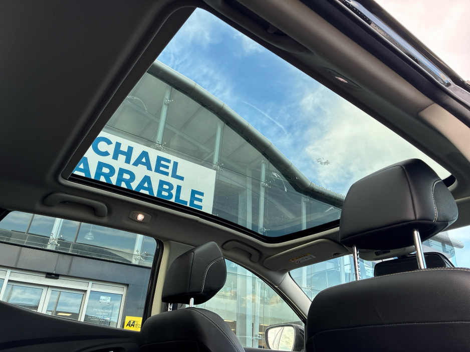 2018 Renault Kadjar SIGNATURE NAV ENERGY DC 4DR €15,950