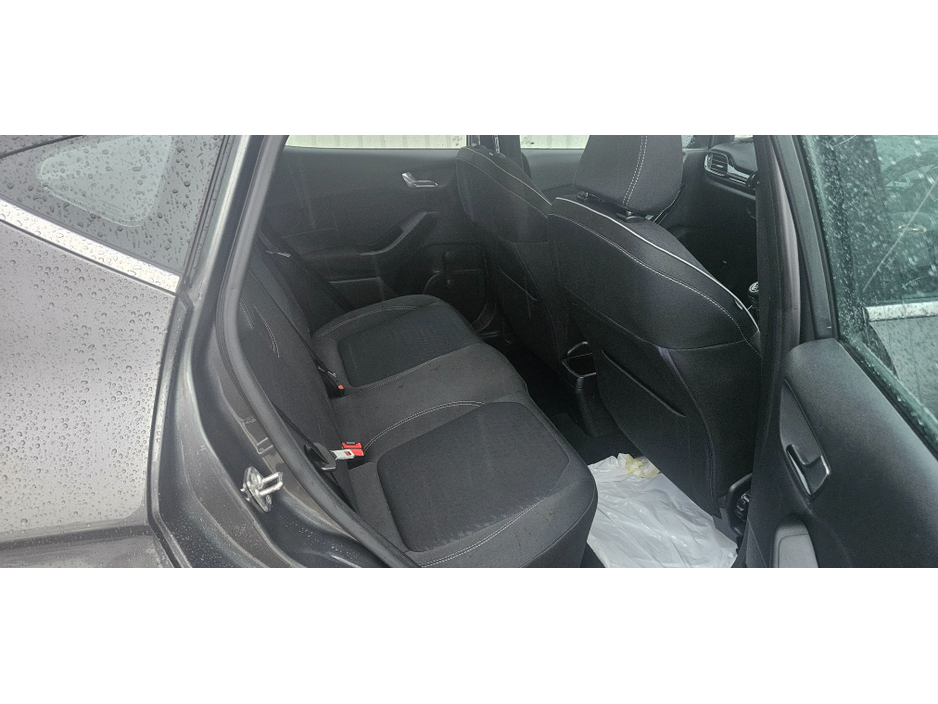 2018 Ford Fiesta ZETEC 1.1 petrol 84bhp 5dr new model €9,950