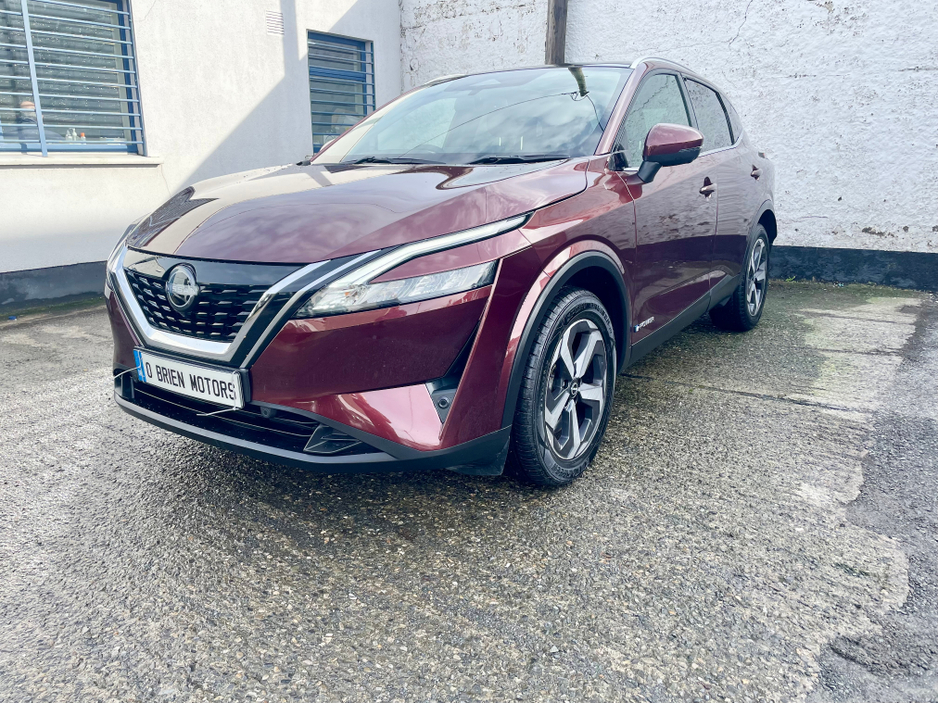 2023 Nissan Qashqai - image 36