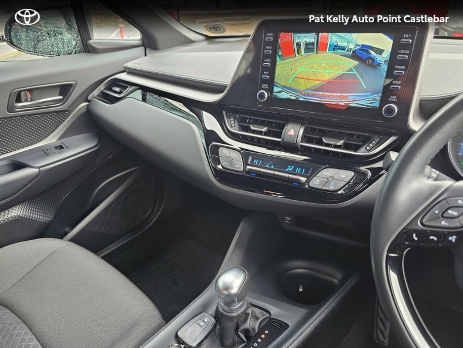 2021 Toyota C-HR - image 14