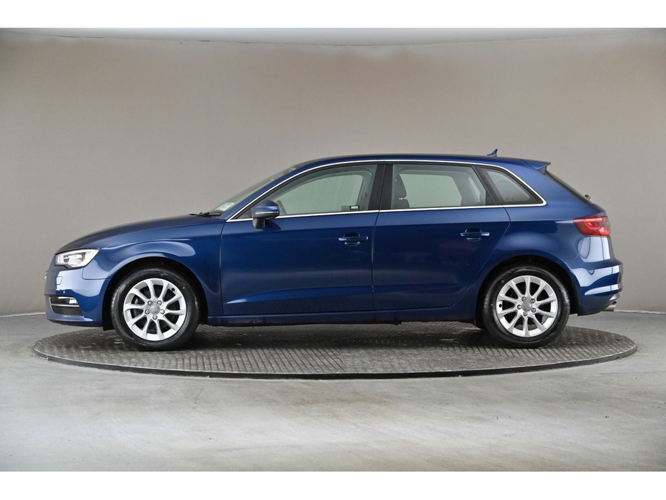 2016 Audi A3 1.4 TFSI S-TRONIC SPORTBACK *REVERSE CAM*PARK SENSORS* €15,890