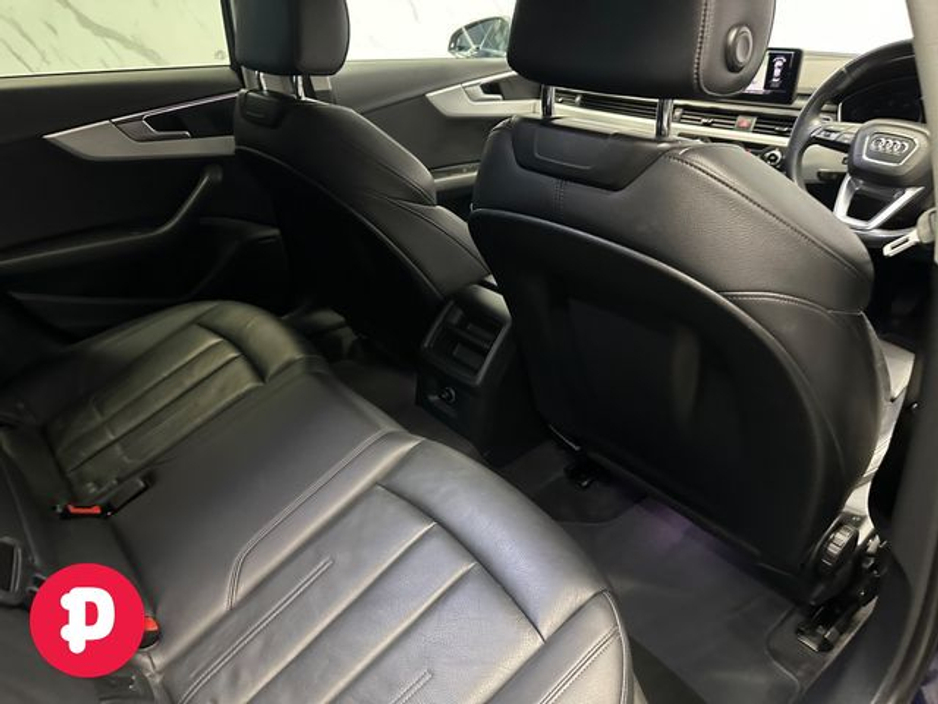 2018 Audi A4 - image 12