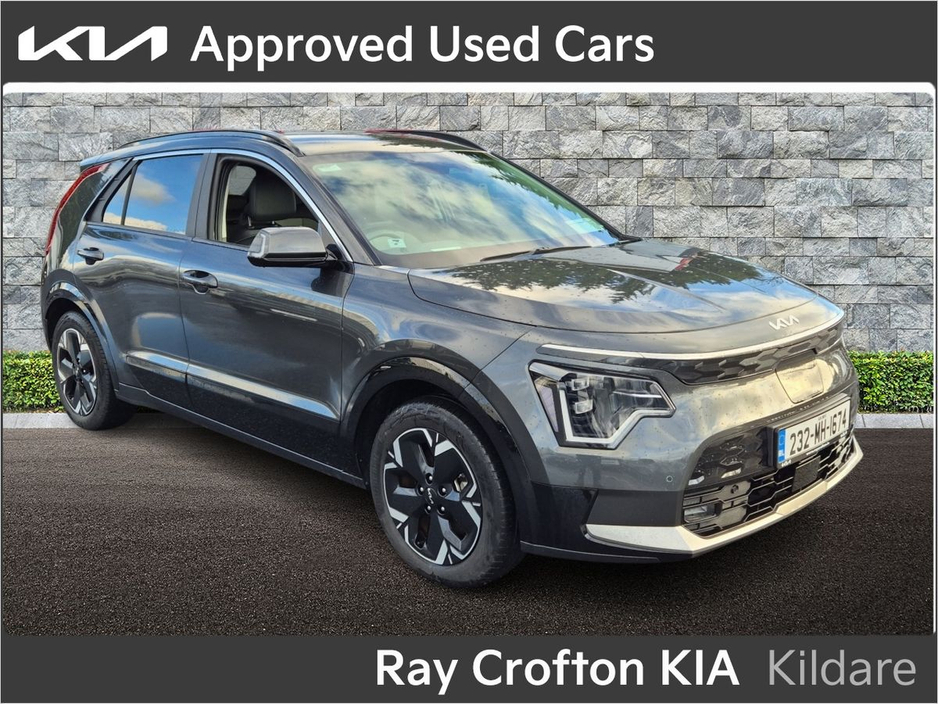 2023 Kia Niro eNiro (Long) BEV 64Kw K4