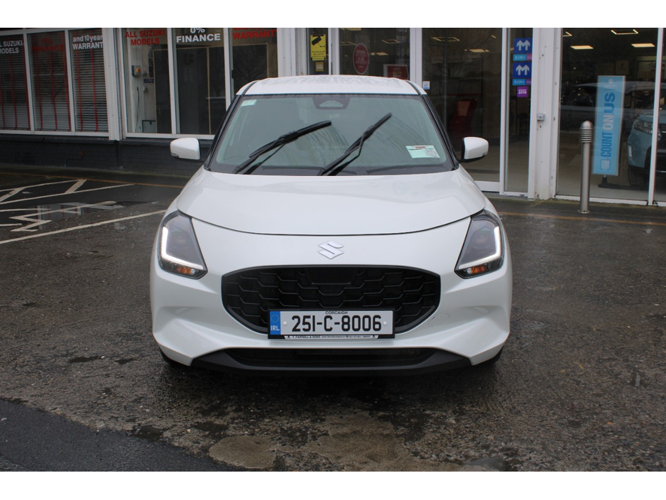 2025 Suzuki Swift - image 6