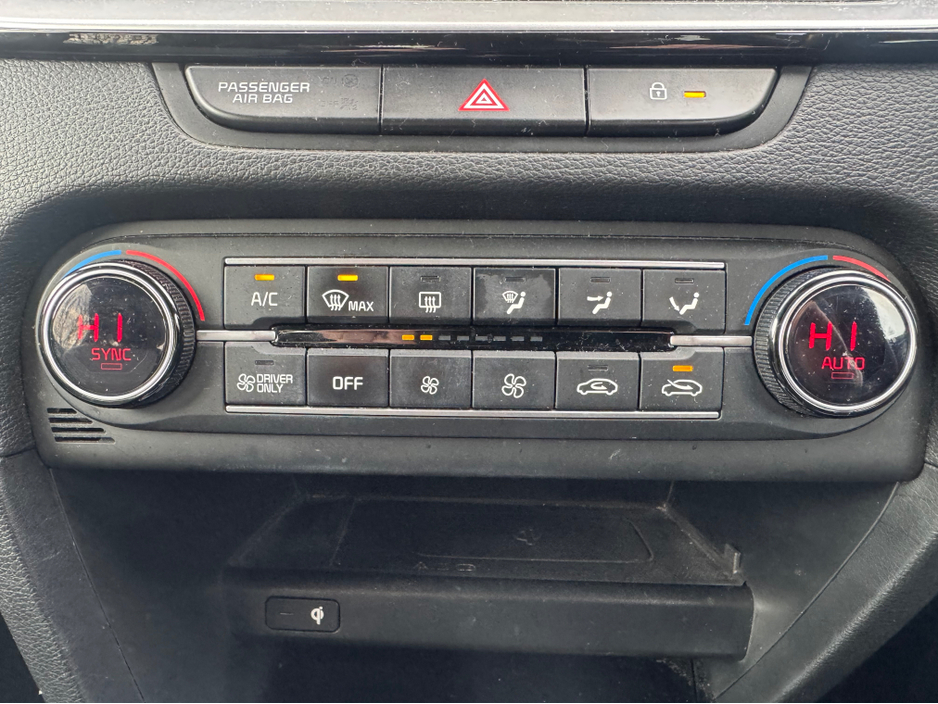 2021 Kia Ceed SW PHEV TRAILER 5DR AUTO €22,495