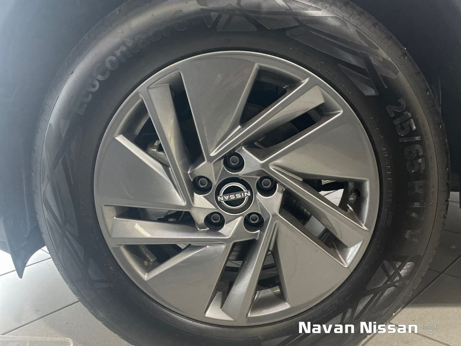 2025 Nissan Qashqai - image 11