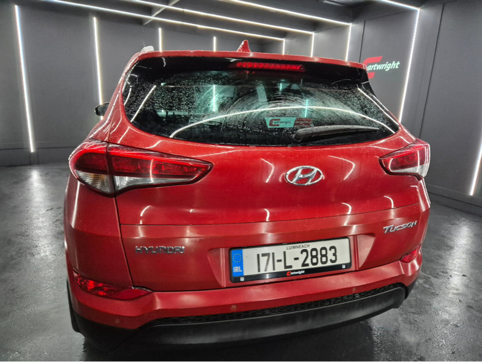 2017 Hyundai Tucson - image 17