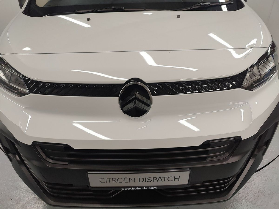 2024 Citroen Dispatch Contact Hire From €109 Per Week