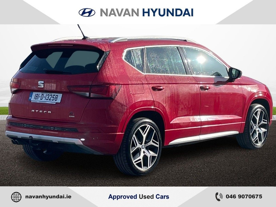 2018 SEAT Ateca - image 8