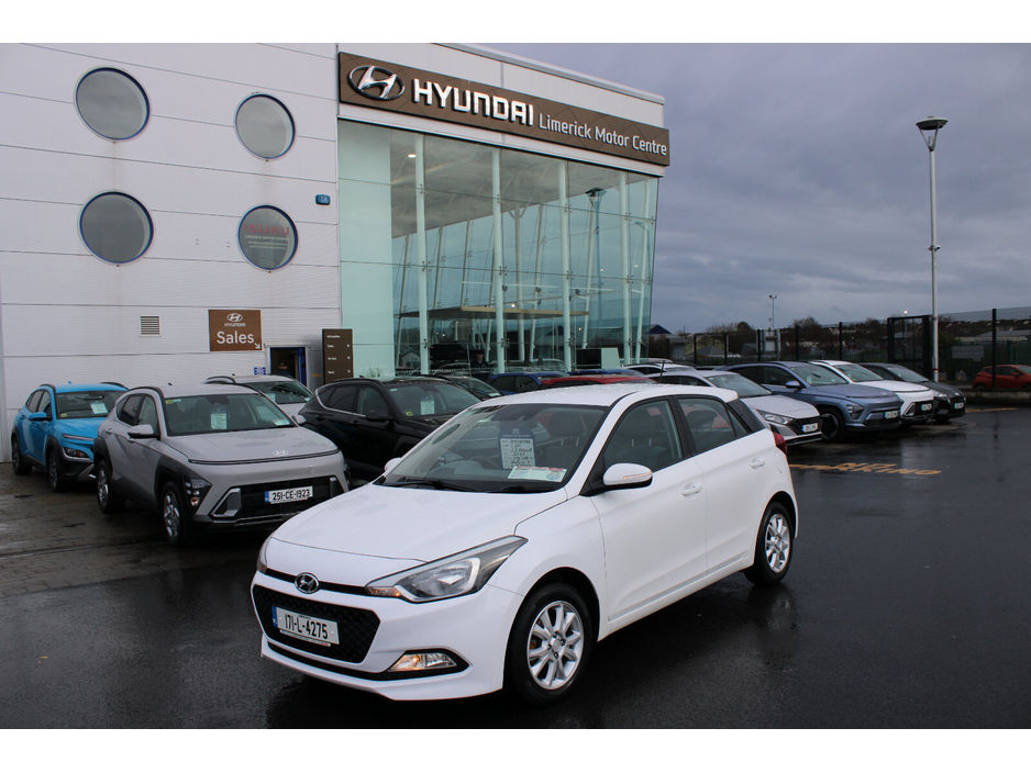2017 Hyundai i20 for sale in , Ireland