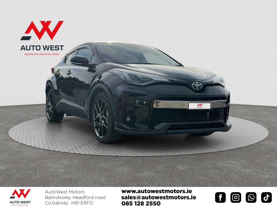 2019 Toyota C-HR for sale in , Ireland
