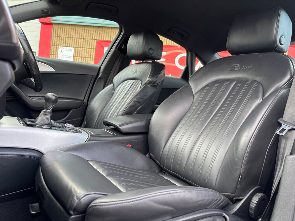 2014 Audi A6 - image 11