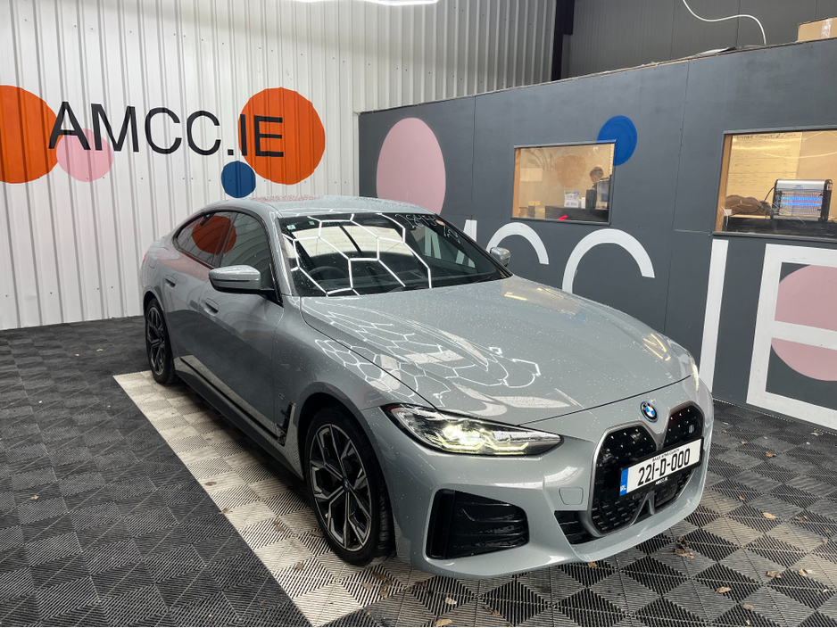 2022 BMW i4 for sale in , Ireland