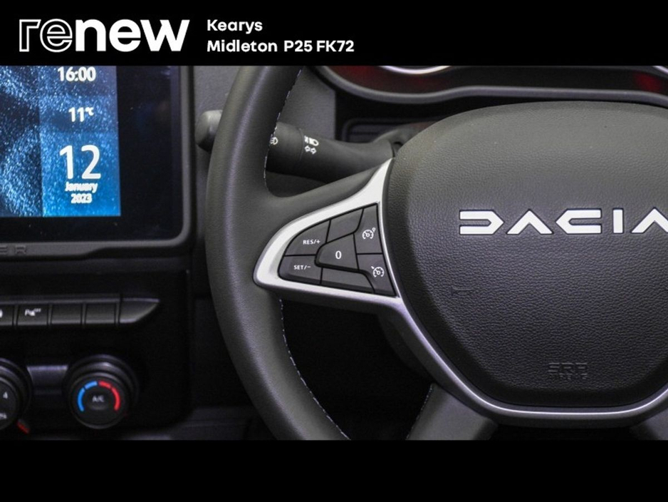 2023 Dacia Duster 1.5 Blue dCi 115 Expression €20,990