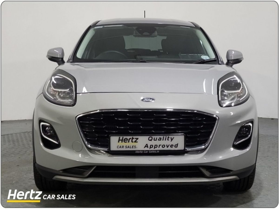 2023 Ford Puma TITANIUM MHEV Petrol Automatic €22,745