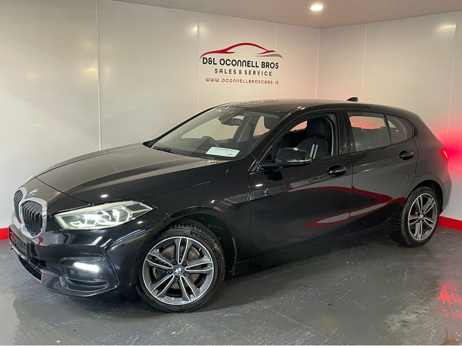 2021 BMW 1 Series - image 2