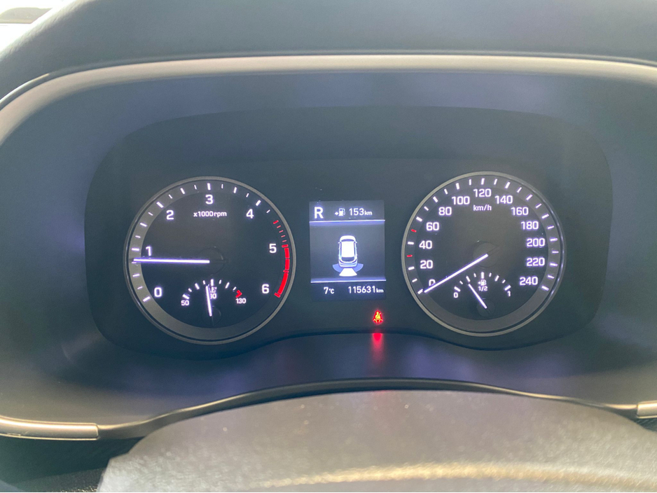 2019 Hyundai Tucson COMFORT PLUS 5DR €17,950