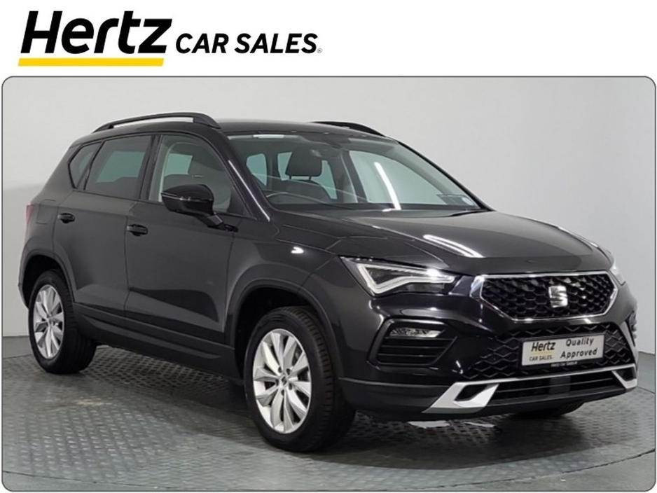 2024 SEAT Ateca SE PA 115HP 2.0TDI Diesel Manual €30,795