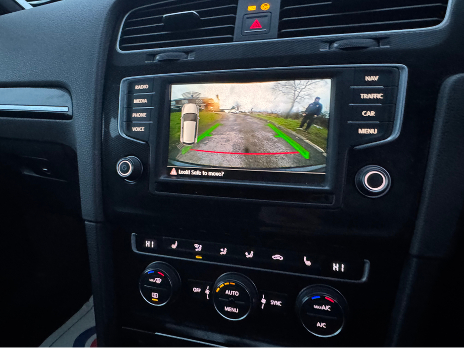 2016 Volkswagen Golf 2.0 TDI GTD 184PS 5DR €14,950