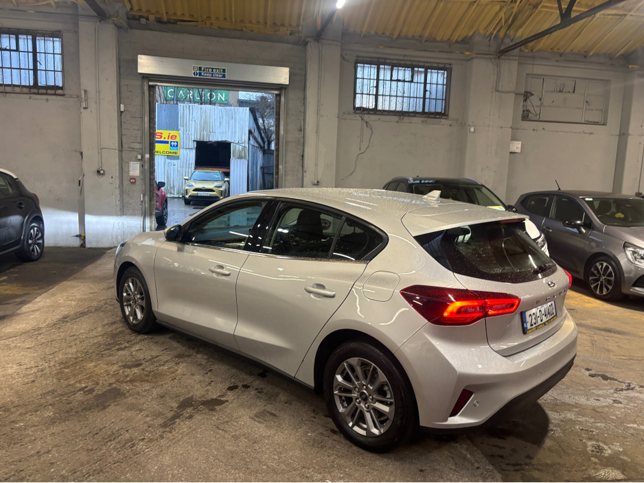 2023 Ford Focus TITANIUM 1.0T 125 M6 4DR €20,999