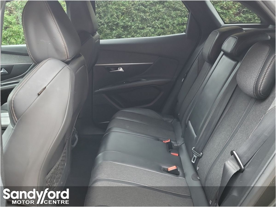 2018 Peugeot 3008 1.2 GT LINE PureTech 130bhp €17,950