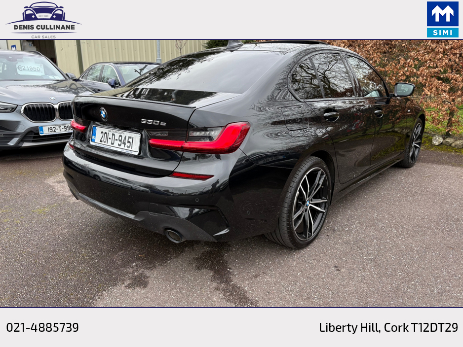 2020 BMW 3 Series - image 15