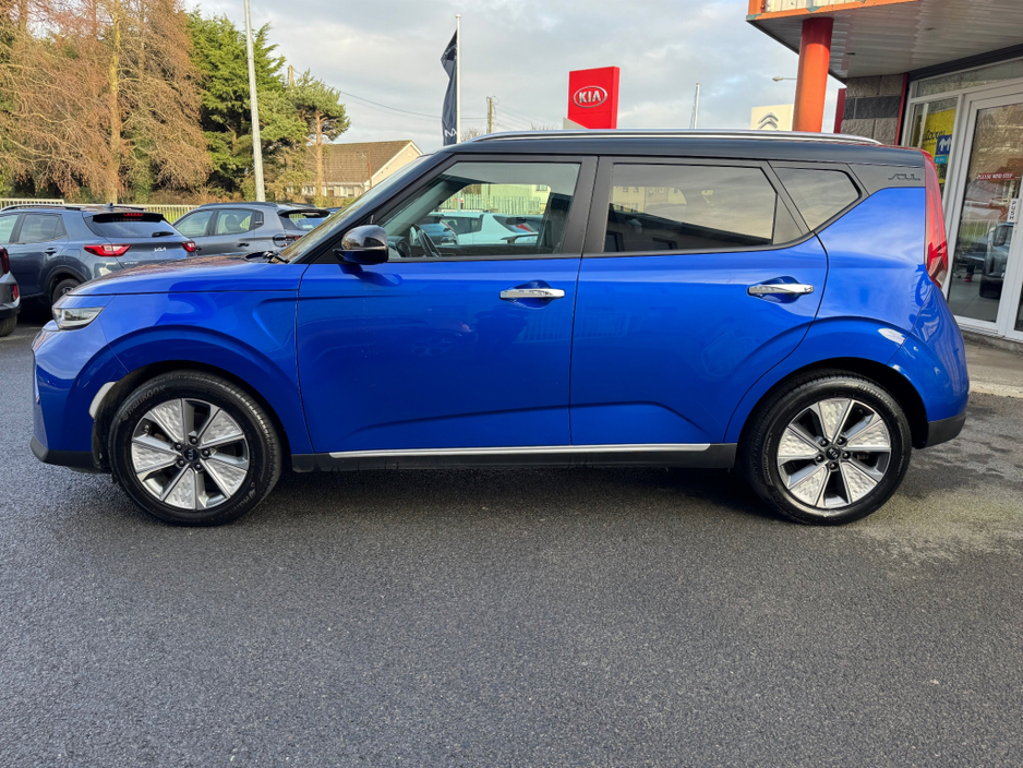 2020 Kia Soul E-SOUL K3 LR 5DR AUTO €18,995
