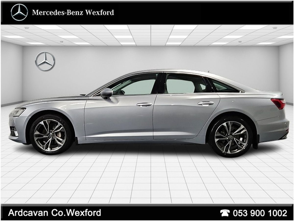 2024 Audi A6 40TDI 204HP S tronic SE Upgraded Alloys