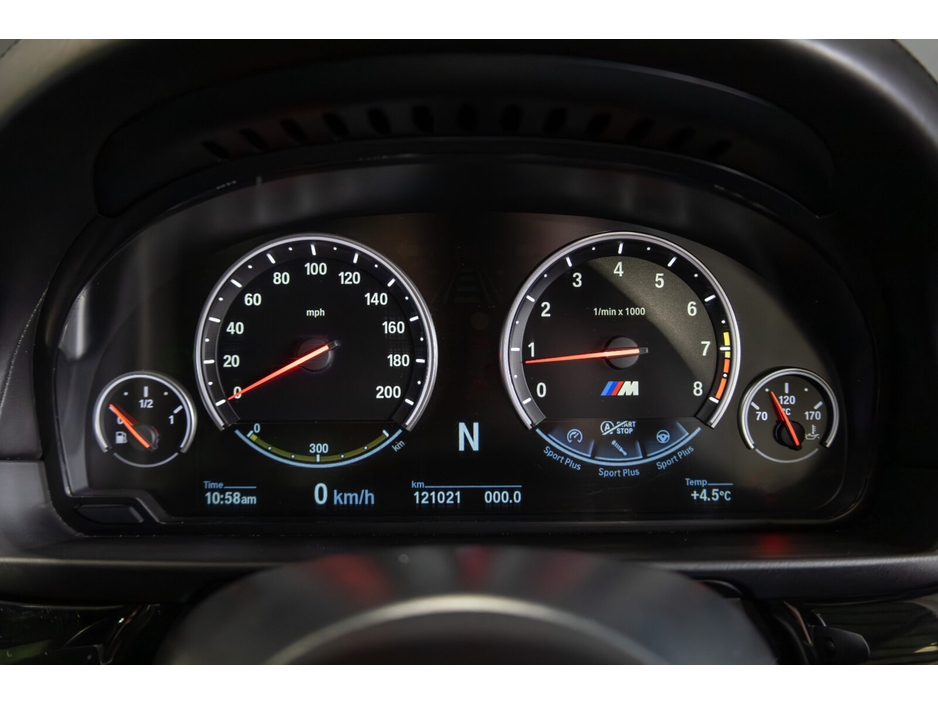 2016 BMW M5  €41,950