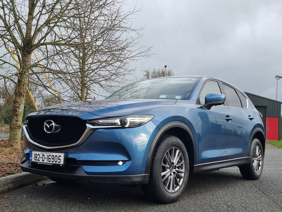 2018 Mazda CX-5 2018 MAZDA CX-5 DIESEL NCT'd SERVICED €12,990 €12,990