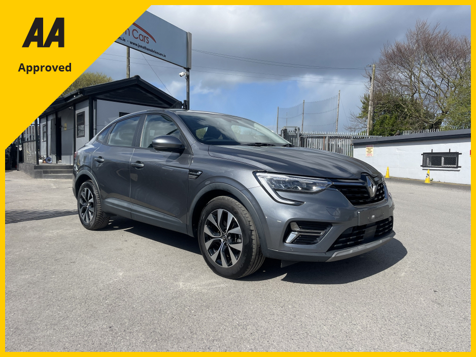 2022 Renault Arkana - image 16