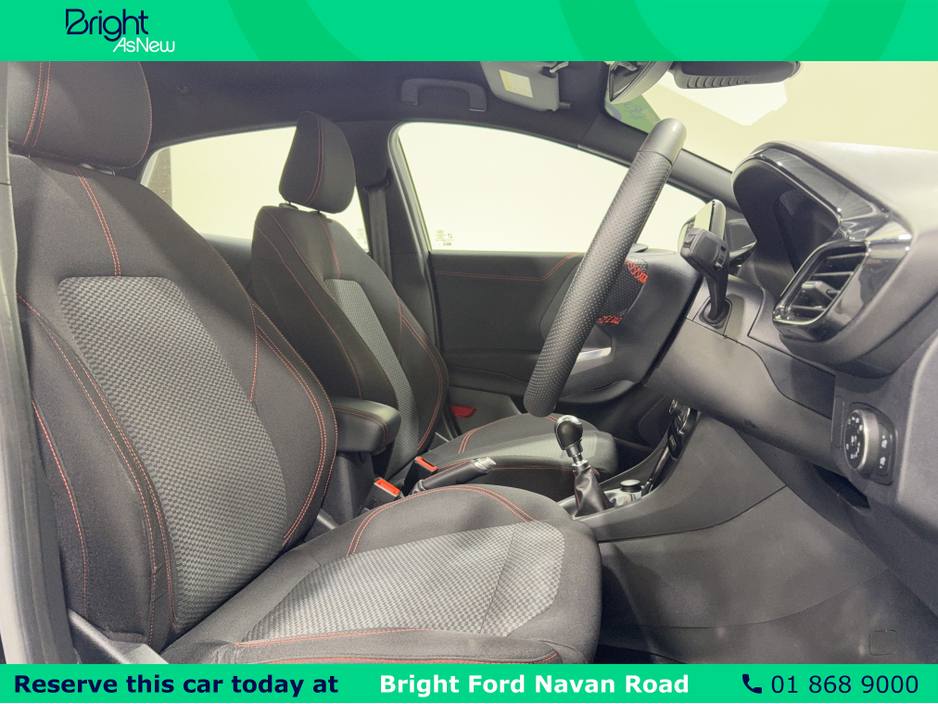 2023 Ford Puma ST-LINE 5DR 1.0T 125 MHEV M6 4DR €24,950