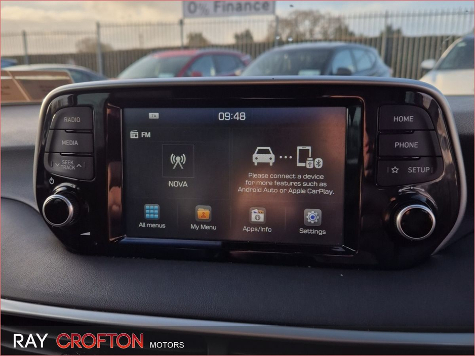 2019 Hyundai Tucson 2WD Executive