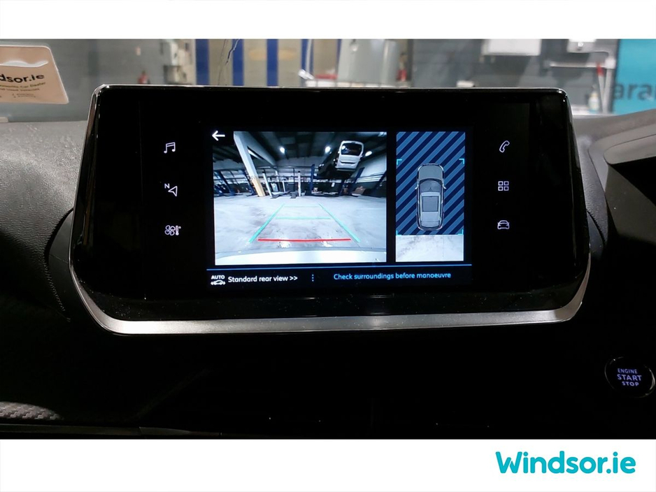 2023 Peugeot 2008 1.2 Puretech 130bhp Auto Allure €27,995