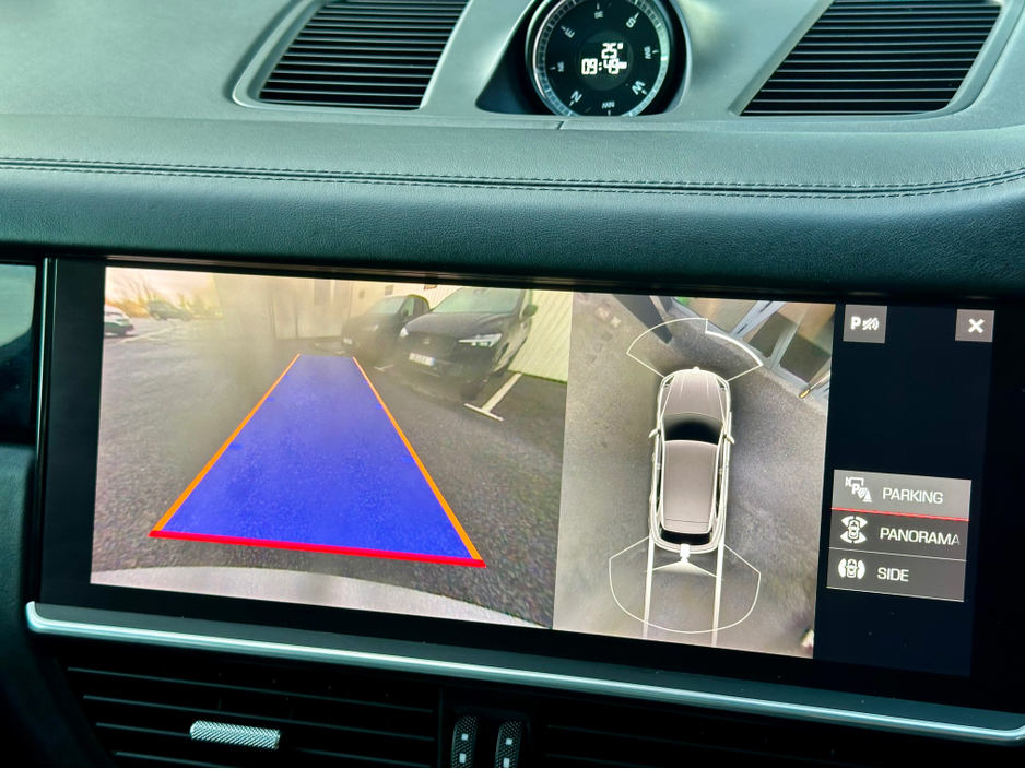 2021 Porsche Cayenne *N1 5 SEAT BUSINESS EDITION* V6 HYBRID 5DR AUTO